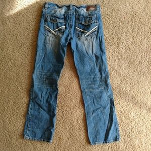 34x32 Axe and Crown men's jeans